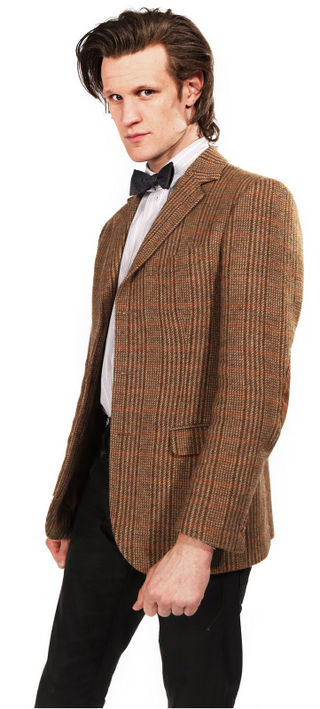 Illustration for article titled Doctor Who Season Finale Pictures